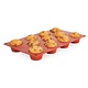 PAVONI  Pastry mould flexible silicone 11 mini muffins