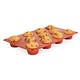 PAVONI  Patisserie vorm flexibel anti-aanbak silicone voor 11 mini muffins