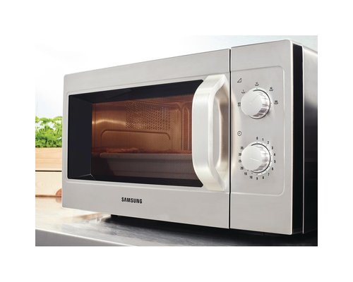 SAMSUNG  Microwave oven 1100 W Manual