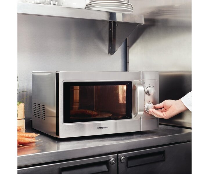 SAMSUNG  Micro-ondes 1100 W Manuel