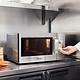 SAMSUNG  Microwave oven 1100 W Manual