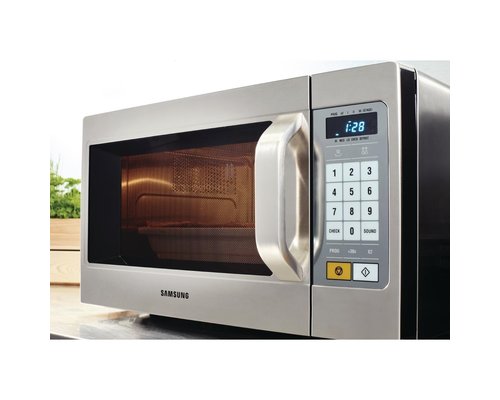SAMSUNG  Micro-ondes 1100 W Manuel programmable