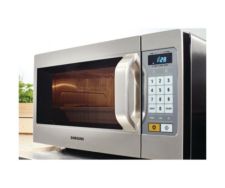SAMSUNG  Microwave oven 1100 W programmable