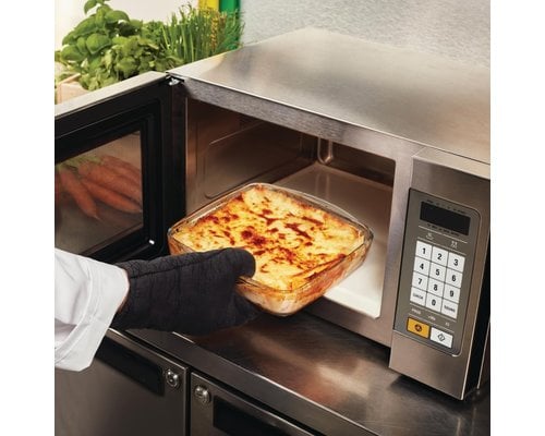 SAMSUNG  Micro-ondes 1100 W Manuel programmable