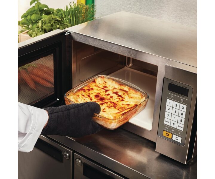 SAMSUNG  Microwave oven 1100 W programmable