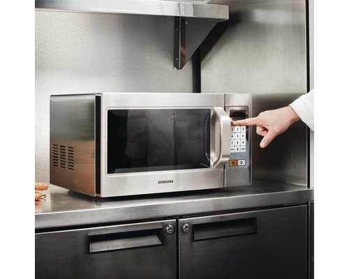 SAMSUNG  Microwave oven 1100 W programmable