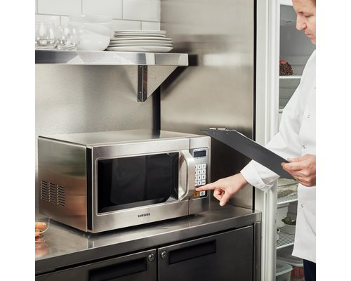 SAMSUNG  Microwave oven 1100 W programmable