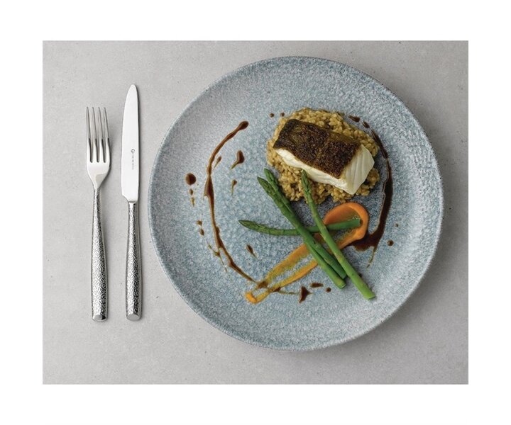 CHURCHILL Cuillère de table Raku