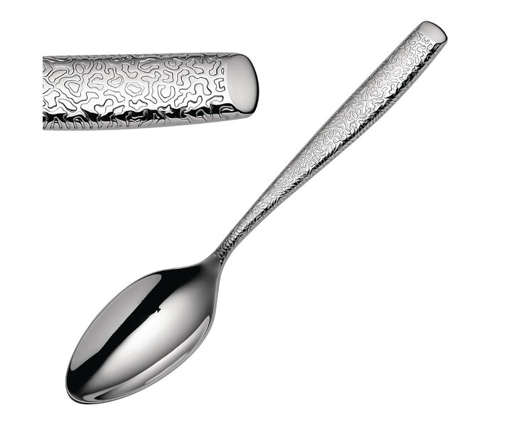 CHURCHILL Table spoon Raku