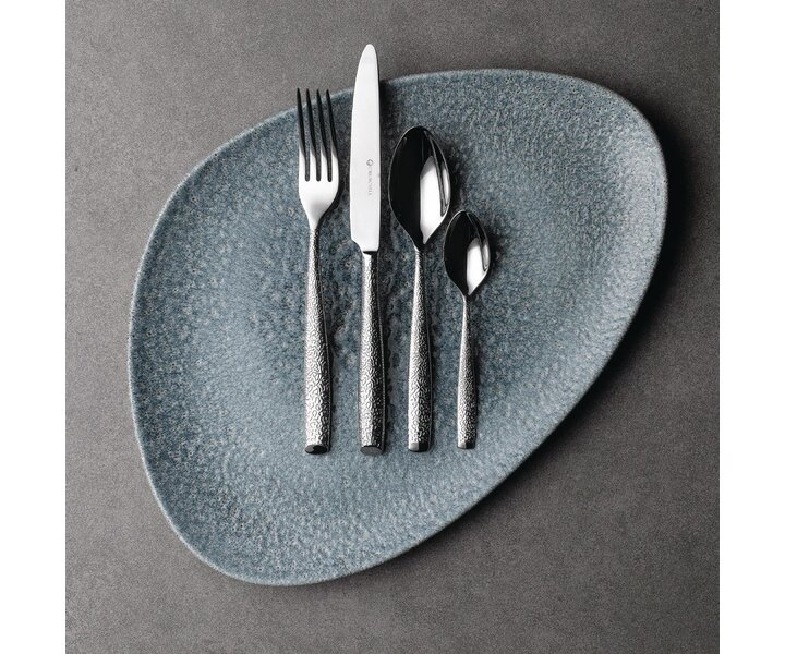 CHURCHILL Dessert knife Raku