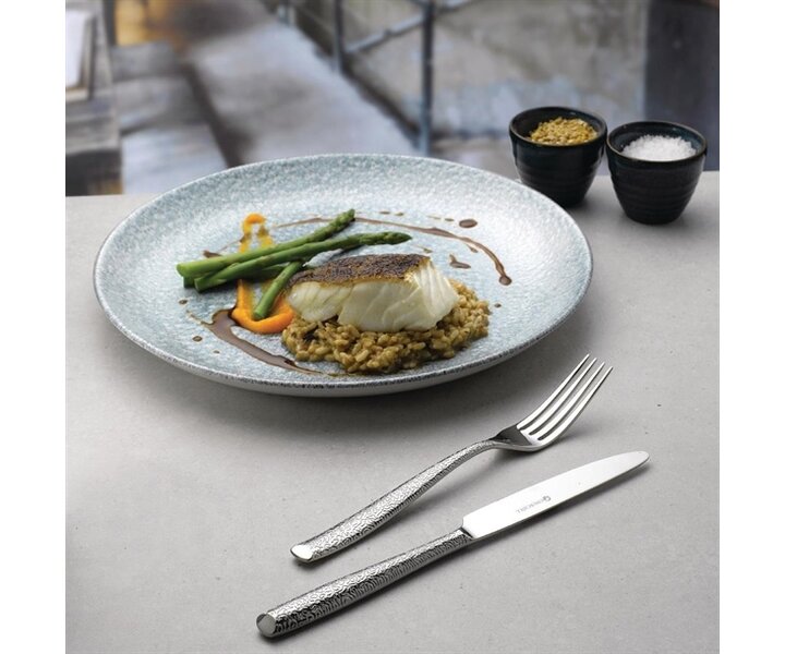 CHURCHILL Demi tasse spoon Raku