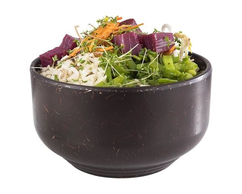 M&T Poke bowl 1,1 liter melamine