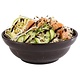 M & T  Poke bowl 0,9 liter melamine