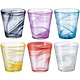 BORMIOLI ROCCO  Glas 37 cl Geel-Ginestra Capri