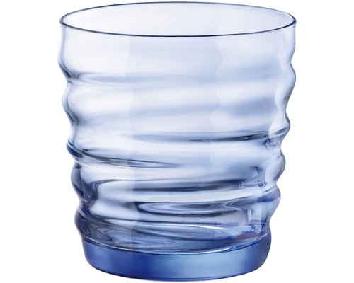 BORMIOLI ROCCO  Glas 30 cl blauw Riflessi