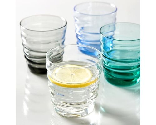 BORMIOLI ROCCO  Glas 30 cl blauw Riflessi