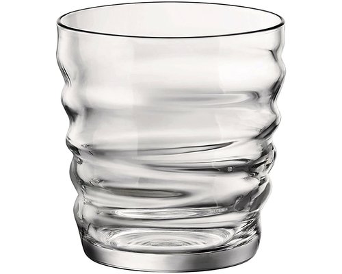 BORMIOLI ROCCO  Goblet 30 cl grey Riflessi