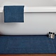 M & T  Bath mat 50 x 80 cm Navy blue