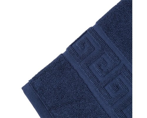 M & T  Bath mat 50 x 80 cm Navy blue