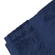 M & T  Bath sheet 100 x 150 cm Navy blue