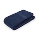 M & T  Badhanddoek 50 x 90 cm Navy blauw