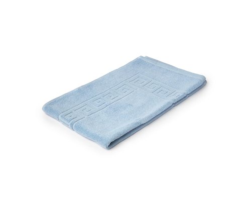 M & T  Bath mat 50 x 80 cm blue