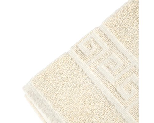 M & T  Bath mat 50 x 80 cm Cream