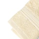 M & T  Bath sheet  70 x 137 cm cream