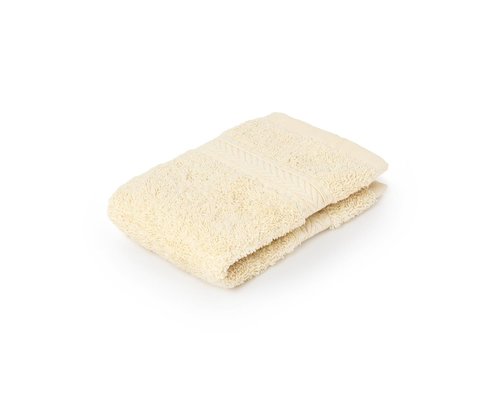 M & T  Draps de bain  70 x 137 cm crème