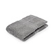 M & T  Bath towel 50 x 90 cm Slate grey