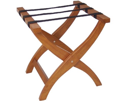 M&T Luggage rack wood