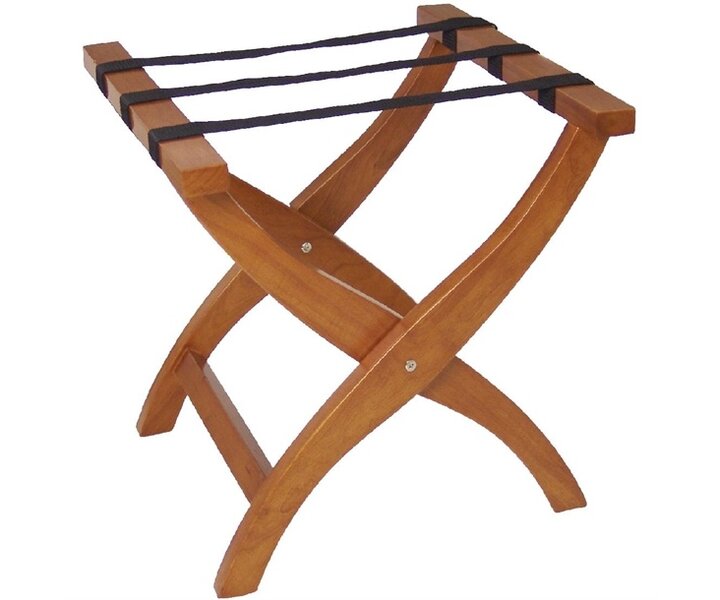 M&T Luggage rack wood