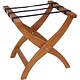 M & T  Luggage rack wood