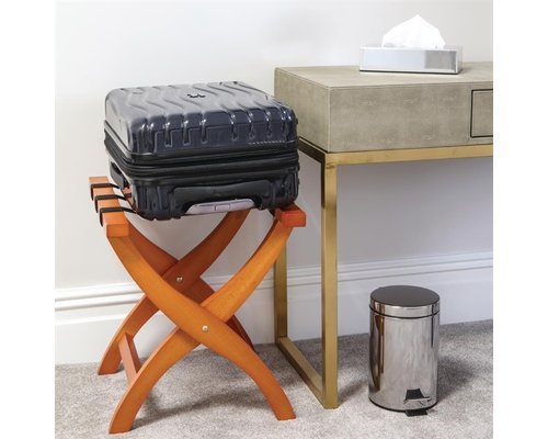 M&T Porte valise en bois