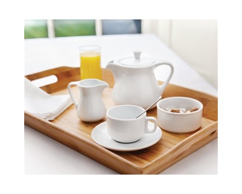 M & T  Plateau de service 58 x 38 x h 7,6 cm