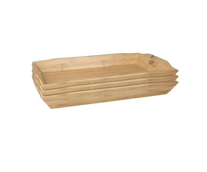 M&T Dienblad 58 x 38 x h 7,6 cm