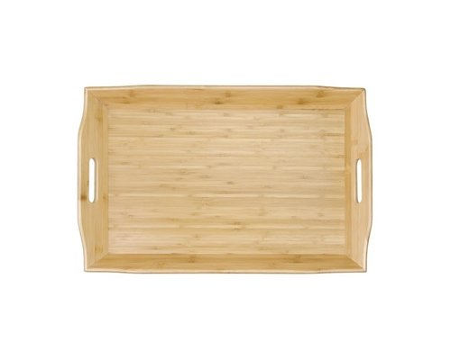 M & T  Plateau de service 58 x 38 x h 7,6 cm