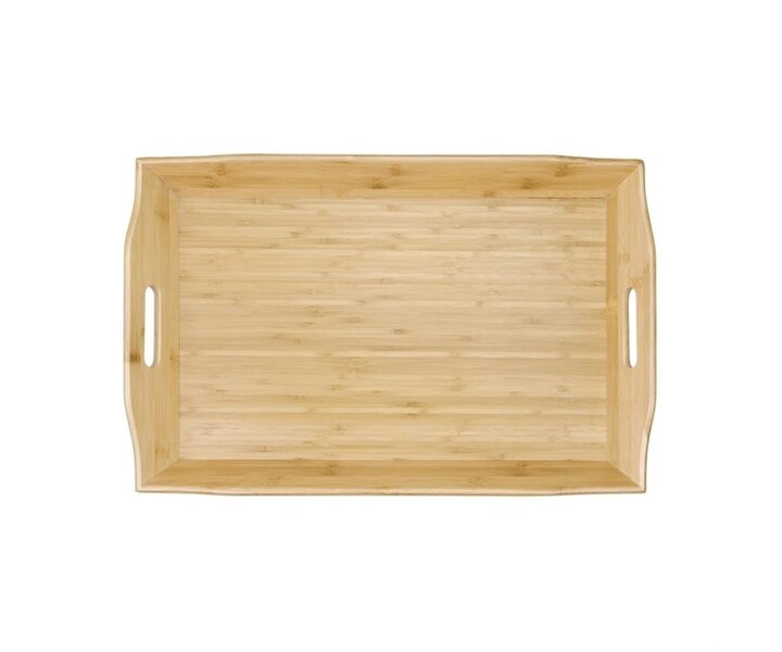 M&T Plateau de service 58 x 38 x h 7,6 cm