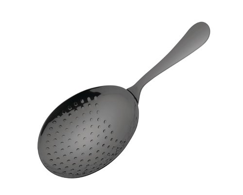 M&T Cocktail shaker 55 cl gun metal + 5 pcs bar utensils set