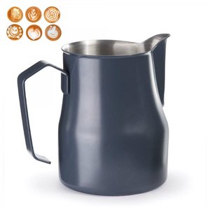 LACOR Pot crémier inoxydable 50 cl  gris