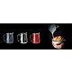 LACOR Barista melkpot rvs 50 cl  rood