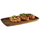 M & T  Serving tray acacia wood 35 x 25 x 2 cm