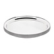 M&T Round tray 30,5 cm stainless steel