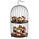 M&T Buffet stand  " Bird cage  "
