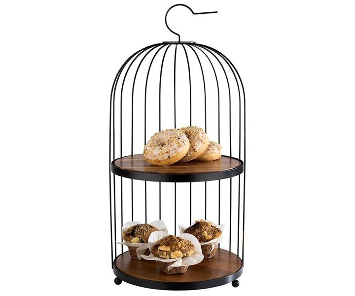 M&T Buffet stand  " Bird cage "