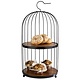 M & T  Présentoir de buffet  "Bird cage  "