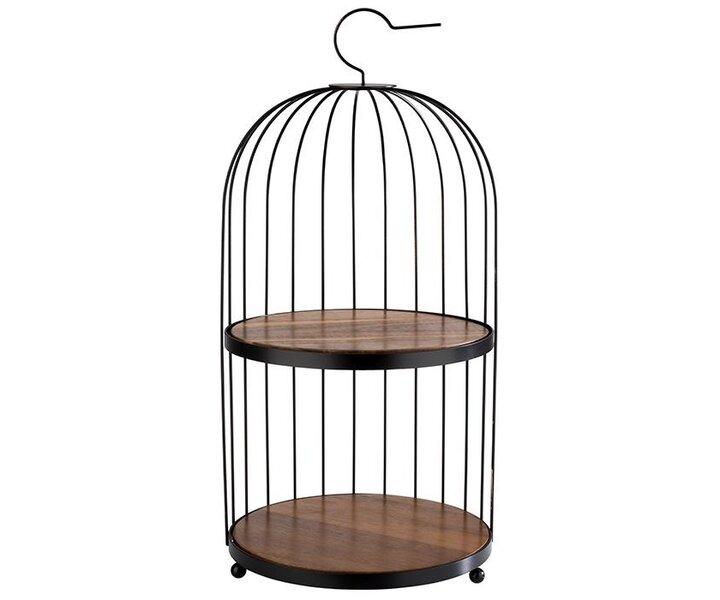 M&T Présentoir de buffet  "Bird cage  "