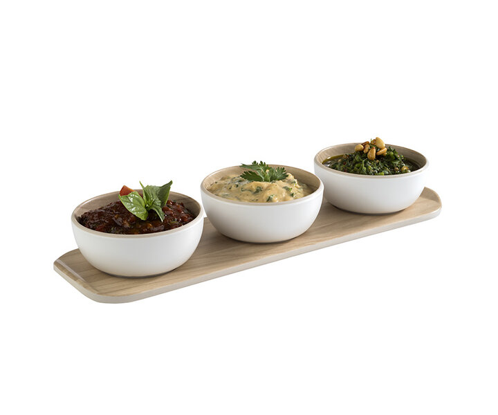 M&T Apero set 4 delig