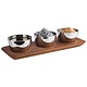 M&T Serving set 4 pcs