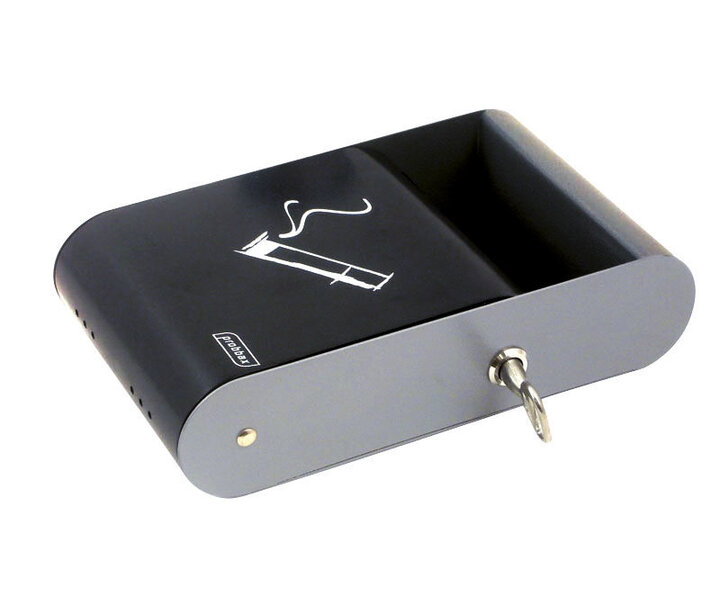 PROBBAX  Ashtray wall mounted 1,5 liter